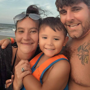 Meet your Posher, Chris n danna